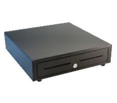 apg Solutions VB420-BL1616-B5 cash drawer Manual cash drawer (VASARIO SLIDEOUT CASH DRAWER BL - 412X415X102 MULTIPRO 12V)