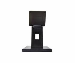 Hannspree 80-04000006G000 monitor mount / stand 54.6 cm [21.5"] Desk Black (VESA STAND FOR POS APPLICATIONS - BLACK)