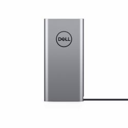 DELL PW7018LC power bank Lithium-Ion [Li-Ion] 19200 mAh Silver (Notebook Power Bank Plus - USB C, 65Wh - Warranty: 12M)
