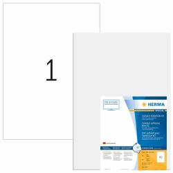 HERMA 9544 self-adhesive label Rectangle White 40 pc[s] (HERMA Special - filmmÃ¦rkater - mat - 4)