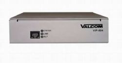 Valcom Audio Port Sprachnetzwerk-Modul (VALCOM QUAD ENHANCED NETWORK AUDIO PORT)