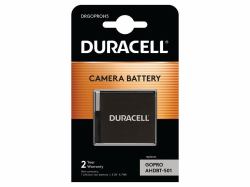 Duracell DRGOPROH5 Kamera-/Camcorder-Akku Lithium-Ion [Li-Ion] 1250 mAh (Action Camera Battery 3.8V 1250mAh)