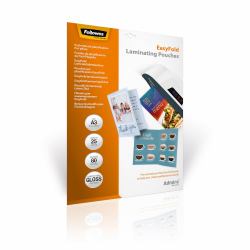 Fellowes 5602001 Laminierhülle 25 Stück[e] (Fellowes 5602001 Admire A3 80Mic Easyfold Pouch 25pk)