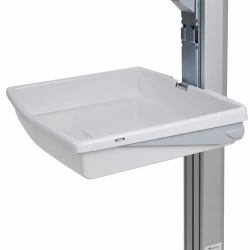Ergotron 98-134 Multimedia Rollwagen-Zubehör Weiß Schublade (98-134/Styleview Front Tray)