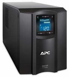 APC Smart-UPS SMC1500IC USV – 8x C13, USB, SmartConnect, 1500VA (APC SMC1500IC Line-Interactive 1500VA 10AC outlet[s] Mini tower Black uninterrup)