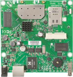 Mikrotik RB912UAG-5HPnD Hauptplatine (MikroTik RouterBoard Wireless Router RB912UAG-5HPnD [RouterOS L4])