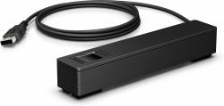 HP 3GS21AA Fingerabdruckscanner USB 2.0 Schwarz (*Non Cancellable/Non Returnable [NCNR]* HP ENGAGE ONE W FINGER PRINT READER)