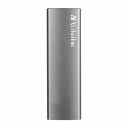 Verbatim Vx500 Externes SSD-Laufwerk USB 3.1 Gen 2 240 GB (SSD 240GB, External Drive - USB 3.1, Vx500 G2 - Warranty: 24M)