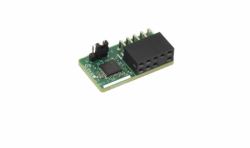 Supermicro AOM-TPM-9670V-S-O trusted platform module [TPM] SPI 2.0 (Trusted Platform Module [Tpm] - Spi 2.0 - Warranty: 12M)