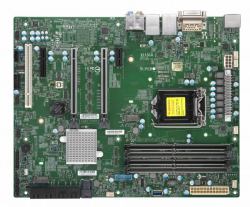 Supermicro X11SCA Intel C246 LGA 1151 [Socket H4] ATX 