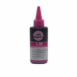 InkLab Bottle-LightMagenta Kompatibel (InkLab Universal Refill Ink For Brother/Canon/Epson Light Magenta 100ml)