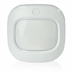 Yale AC-PIR Bewegungsmelder Passiver Infrarot-Sensor [PIR] Kabellos Wand Weiß (Yale Motion Detector - Bewegungssensor - kabellos)