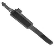 Zebra SG-MC33-HDSTPB-01 sangle Ordinateur mobile portable Noir (MC33 HAND STRAP FOR BRICK TERMI - .)