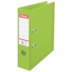Esselte No.1 VIVIDA Lever Arch File PP, 30% pre-consumer recycled foil (LAF No1 Vivida FSC PP A4/75 Gr)