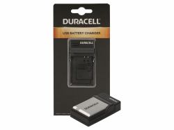 Duracell DRC5901 Akkuladegerät USB (Duracell Digital Camera Battery Charger)