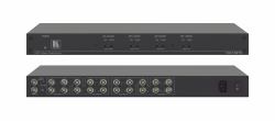 Kramer Electronics VM-1021N Sat-Verstärker 350 MHz Schwarz (VM-1021N - 1:20 Composite / SDI Video Distribution Amplifier)