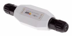 Axis 01148-001 PoE-Adapter (T8129-E OUTDOOR POE EXTENDER - 01148-001, 100 m, Black,White - Warranty: 60M)