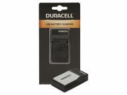 Duracell DRC5909 Akkuladegerät USB (Duracell Digital Camera Battery Charger)