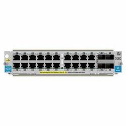 20xGig-T + 4 MiniGBIC - **Refurbished** - Warranty: 12M