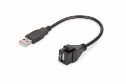 Digitus DN-93402 keystone module (DIGITUS Professional DN-93402 - modula)