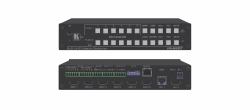 Kramer Electronics VS-62DT Video-Switch HDMI (VS-62DT - 6x2 4K60 4:2:0 HDMI / HDBaseT Long&ndash;Reach PoE Matrix Switcher)
