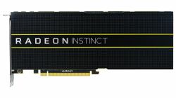 AMD 100-505959 graphics card Radeon RX Vega 64 16 GB High Bandwidth Memory 2 [HBM2] (RADEON INSTINCT MI25 - IN)
