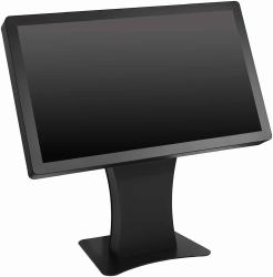 Peerless KILH547-EUK Gehäuse für Schilderdisplay (KILH547-EUK - Single Kiosk 47" Black)