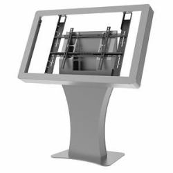 Peerless KILH555-S-EUK signage display enclosure (KILH555-S-EUK - Landscape Kiosk for Most 55&rdquo; Displays)