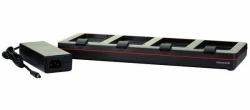 Honeywell CT40-QBC-0 carica batterie (CT40 4 BAY QUAL BATT CHARGER - )