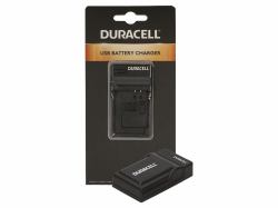 Duracell DRP5958 cargador de batería USB (Duracell Digital Camera Battery Charger)