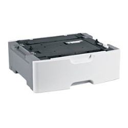 Lexmark 50G0822 tray/feeder Paper tray 550 sheets (550-SHEET LOCKABLE TRAY,550-sheet lockable tray)