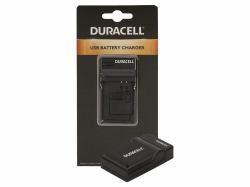 Duracell DRC5911 Akkuladegerät USB (Duracell Digital Camera Battery Charger)