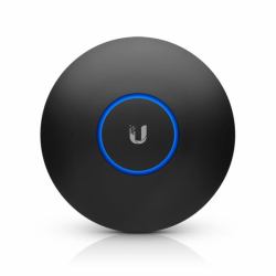 Ubiquiti NHD-COVER-BLACK accessorio per punto di accesso WLAN Piastra di copertura (Ubiquiti UniFi U6+/U6-Lite/NanoHD Skin Cover Matte Black - Single)
