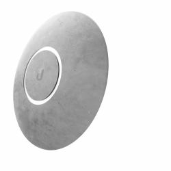 Ubiquiti ConcreteSkin Abdeckkappe für WLAN-Zugangspunkt (Ubiquiti UniFi U6+/U6-Lite/NanoHD Skin Cover Concrete - 3 Pack)