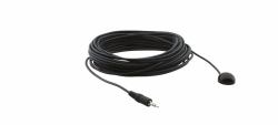 Kramer Electronics C-A35M/IRRN-3 Audio-Kabel 0,9 m 3.5mm Schwarz (C-A35M/IRRN-3 - 0.9m 3.5mm Male to IR Receiver Cable - Black)
