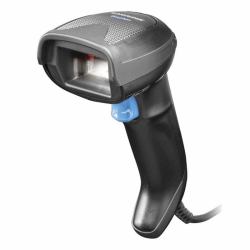 Datalogic Gryphon I GD4500 Lecteur de code barre portable 1D/2D Noir (GRYPHON I GD4590 2D MPIXEL IMG - USB/RS232/WEDGE MI BLK BLK IN)