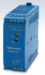 Allied Telesis AT-DRB50-48-1 Ersatzteil für Netzwerkgerät Netzteil [PSU] (50W DC POWER SUPPLY - 990-005684-80)