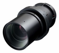 Panasonic ET-ELT22 projection lens PT-MZ770/MZ670/MZ570/EZ770Z
PT-MW730/MW630/MW530/EW730Z
PT-EX800Z (ET-ELT22 - Zoom Lens 2.72-4.48:1 [WUXGA] - Fits EZ770 Series and MZ770 Series)