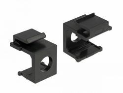 DeLOCK 86403 Stecker-Staubabdeckungen 4 Stück[e] (Kabel Mini SAS HD SFF-8643 > 4 x SATA 7 Pin, 0, 5 m, Festplatte)