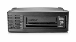 HPE StoreEver LTO-8 Ultrium 30750 Storage drive Tape Cartridge 12 TB (HPE LTO-8 ULTRIUM 30750 EXT TAPE DRI)