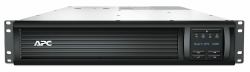 APC Smart-UPS SMT2200RMI2UC – 8x C13, 1x C19, USB, Rack-montierbar, SmartConnect, 2200VA (S-UPS LINEIN 2200VA RCKMNT 2U 230V)