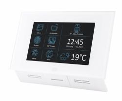 2N Telecommunications Indoor Touch Anzeige (2N INDOOR TOUCH 2.0 WHITE)
