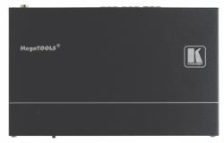 Kramer Electronics VM-2HDT AV transmitter Black (VM-2HDT - 1:2+1 4K60 4:2:0 HDMI to Long&ndash;Reach HDBaseT DA)