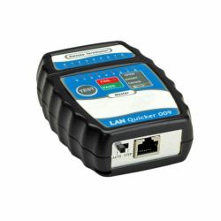 VALUE LAN Quicker Cable Tester (LAN QUICKER KABEL TESTER - )