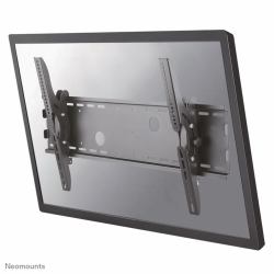 Neomounts PLASMA-W200BLACK TV mount wall 37-85" - tiltable (Neomounts AV Wall Mount 37-85" FIXED & TILT PLASMA-W200BLACK)
