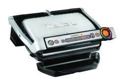 Tefal GC716D contact grill (Tefal Tischgrill OptiGrill+ GC716D12)