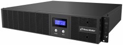 PowerWalker VI 3000 RLE Unterbrechungsfreie Stromversorgung [USV] 3 kVA 1800 W 8 AC-Ausgänge (VI 3000 RLE UPS 3000VA/1800W - Line Interac UPS 3000VA/1800W - Line Interac UPS 3000VA/1800W Line Inte...