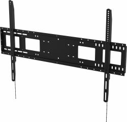 Vision VFM-W10X6 Halterung für Schilderdisplays 2,29 m [90 Zoll] Schwarz (Display wall mount - heavy duty - fits display 47 to 110" with VESA sizes up to 1000 x 600 - non-tilting - suits interacti...
