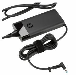 HP 150W Slim Smart AC Adapter [4.5mm] (AC Adapter 19.5V 150W includes power cable)
