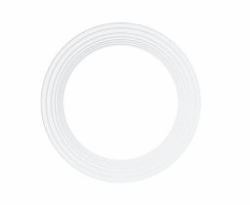 Ubiquiti nanoHD Recessed Ceiling Mount 3-Pack WLAN-Zugangspunkt-Halterung (Ubiquiti UniFi U6+/U6-Lite/nanoHD Recessed Ceiling Mount - 3 Pack - nanoHD-RCM-3)